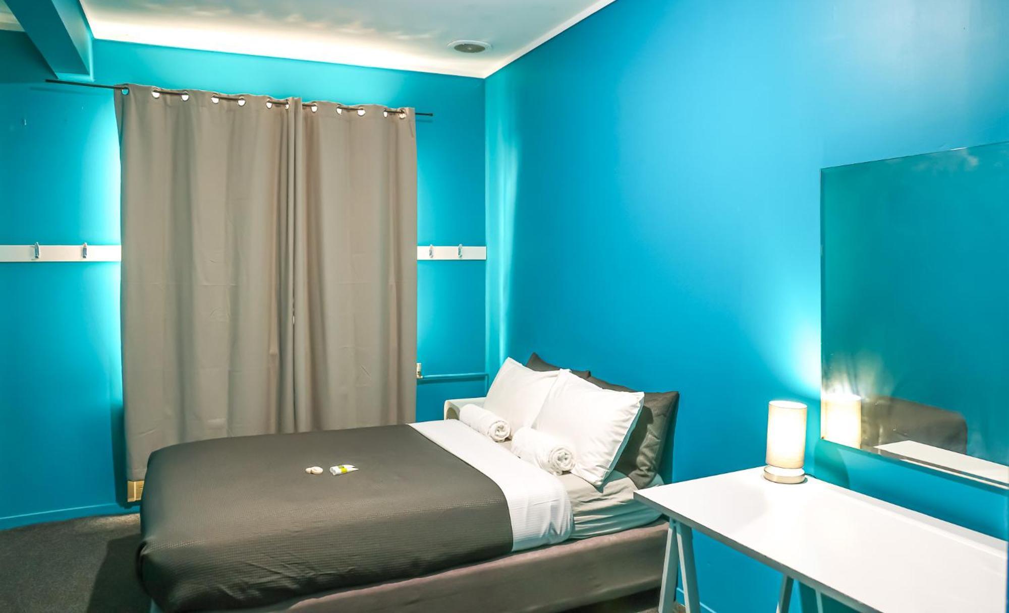 Crashpalace Backpackers Роторуа Екстериор снимка